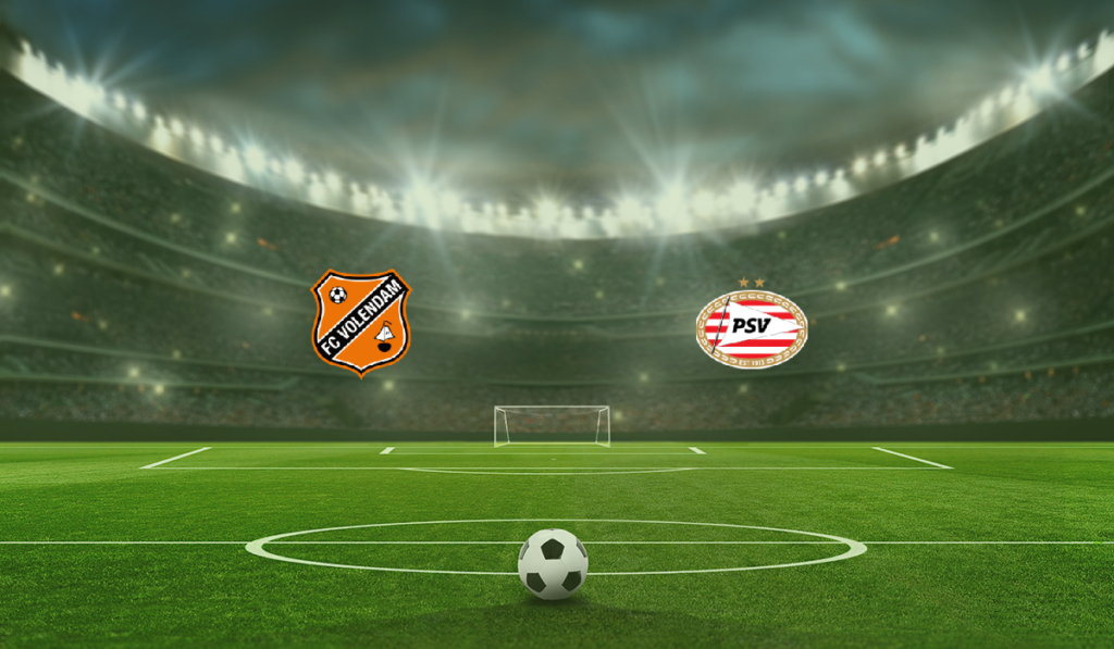 FC Volendam – PSV