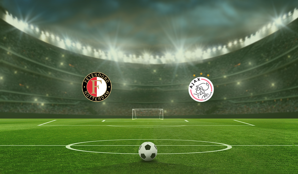 pik Kelder Hymne Feyenoord - Ajax - Voorspelling
