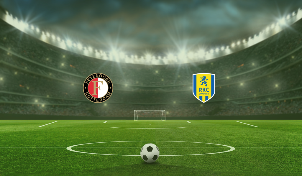Feyenoord – RKC Waalwijk