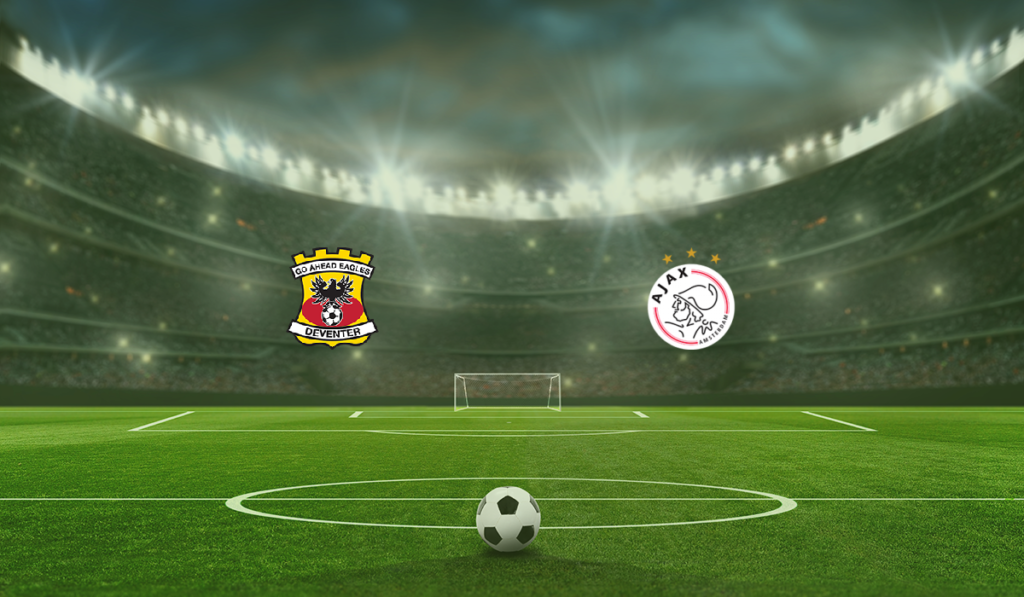 Go Ahead Eagles – Ajax