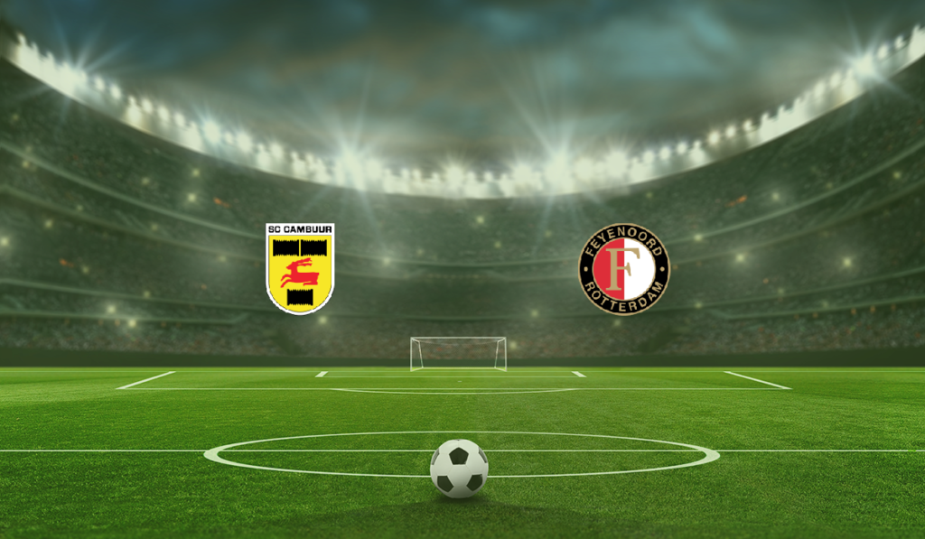 SC Cambuur – Feyenoord