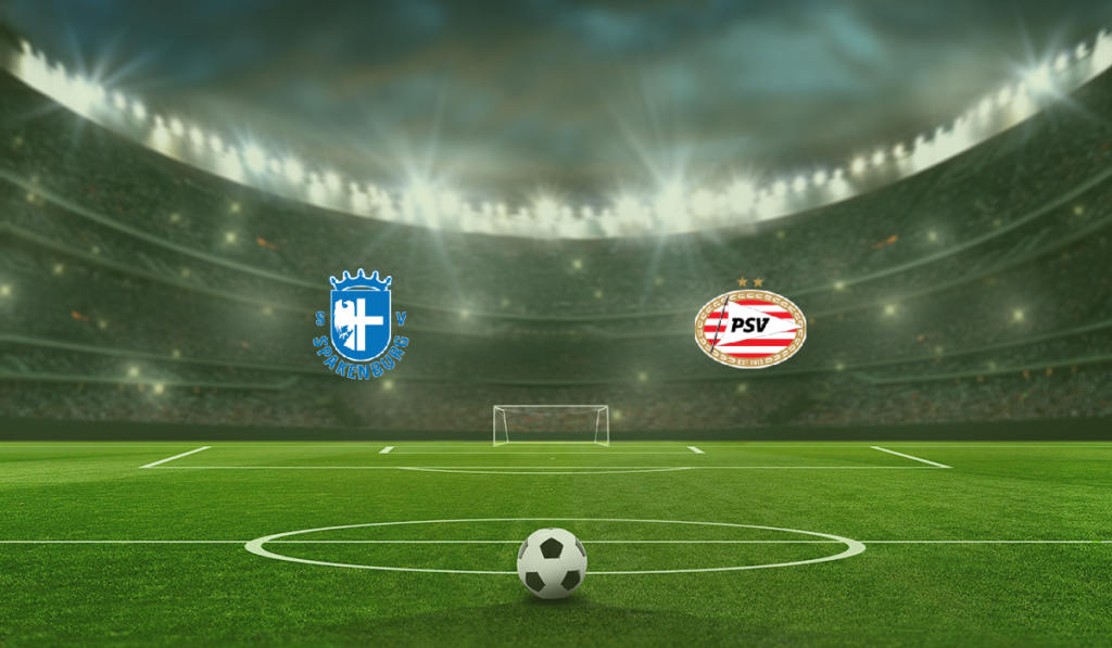 Spakenburg – PSV