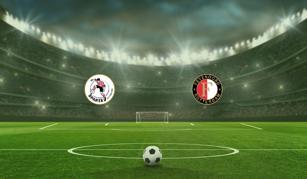 Sparta Rotterdam – Feyenoord