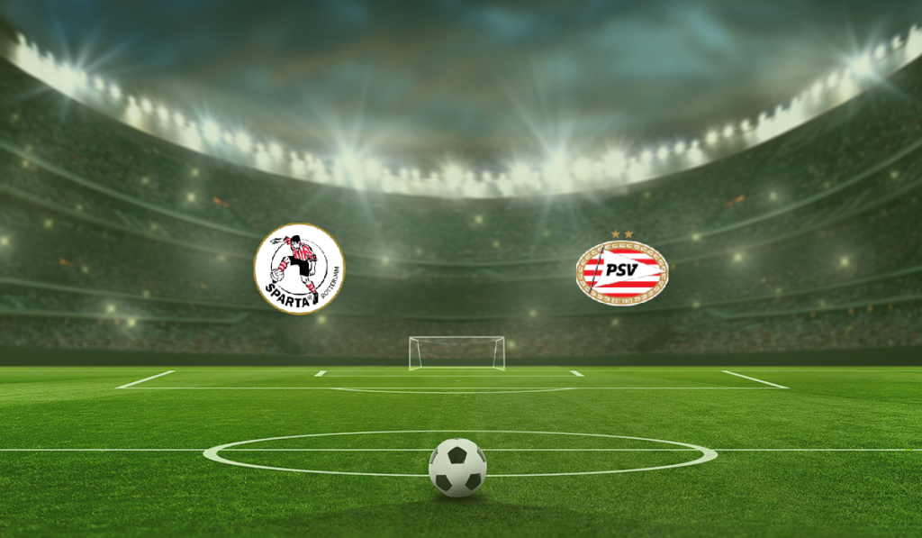 Sparta Rotterdam – PSV